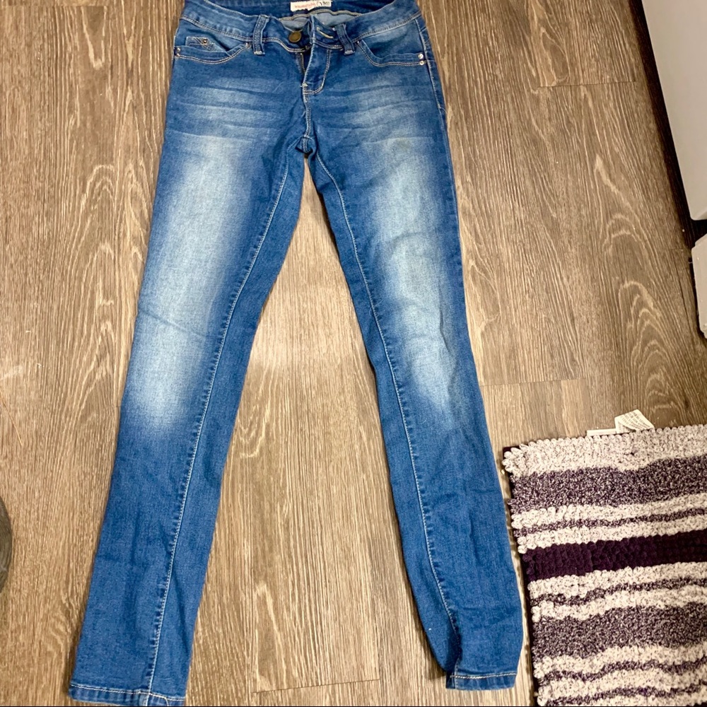 Fashion Nova Jeans Size 3